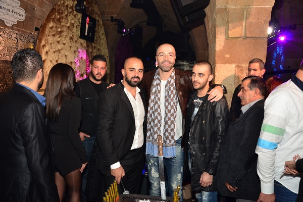 Launching of Majed Mousalli's New Single